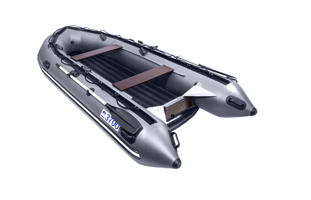 Лодка APACHE 3700 НДНД в Новомосковске