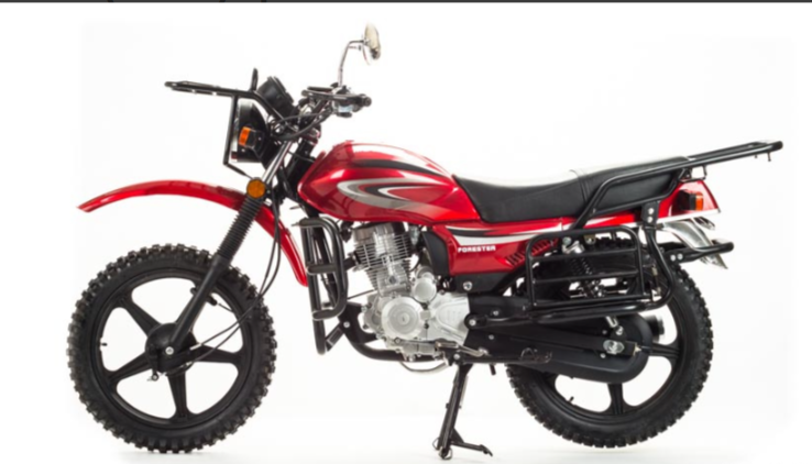 Мотоцикл FORESTER 200 (2021 г.) в Новомосковске