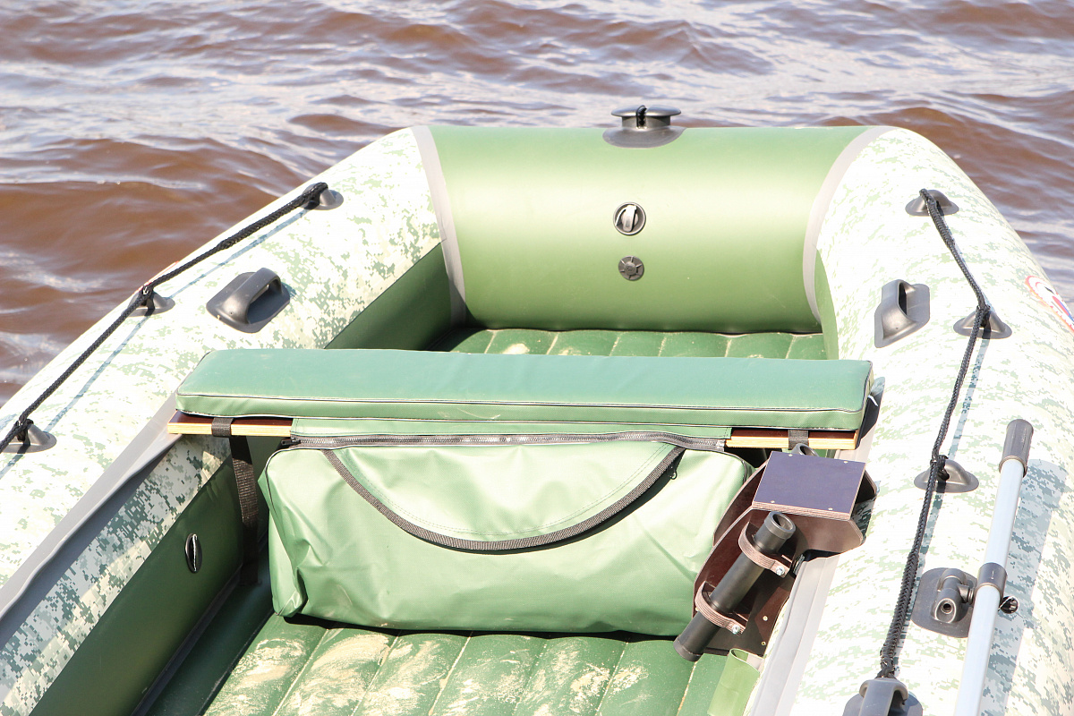 Лодка MISHIMO PRO 335 в Новомосковске