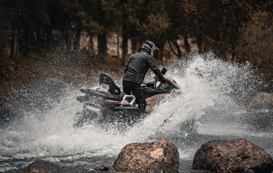 Квадроцикл BENDA REDSTONE 1000 MUD в Новомосковске