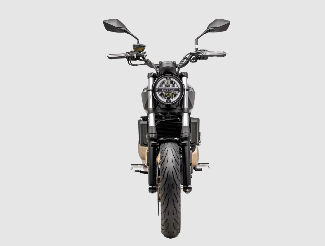 Мотоцикл GAOKIN GK 400 в Новомосковске