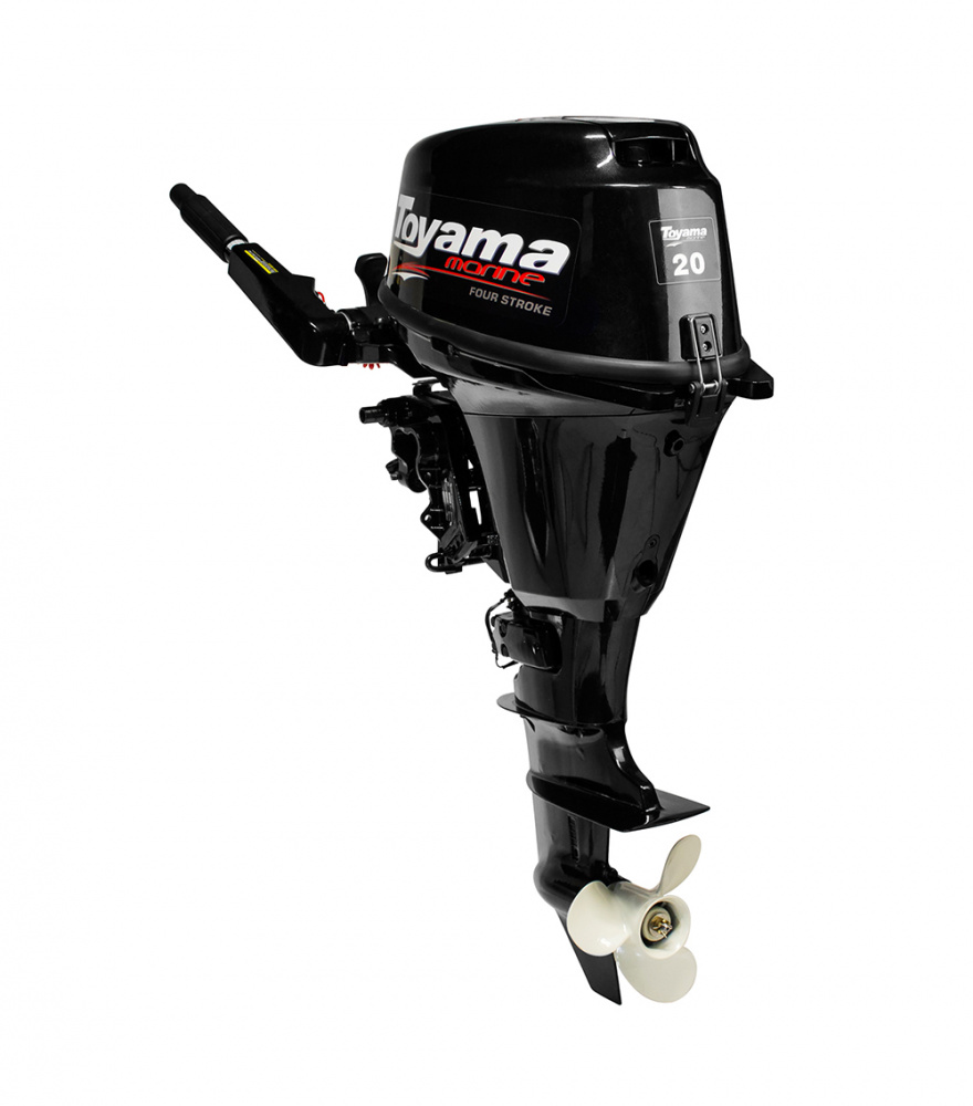 ЛОДОЧНЫЙ МОТОР TOYAMA F20ABMS в Новомосковске