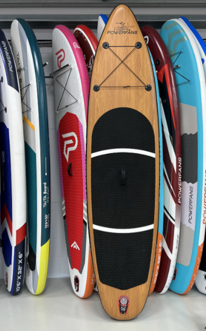 SUP (САП) ДОСКА RAIDEX POWERFANS LOFT 10,6’ (320СМ) в Новомосковске