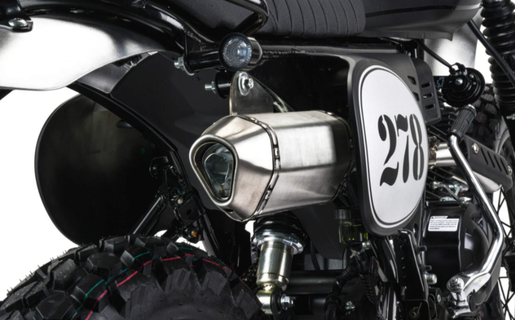 Мотоцикл MOTOLAND (МОТОЛЕНД) LEGEND (XL250-A) (172FMM-5/PR250) в Новомосковске