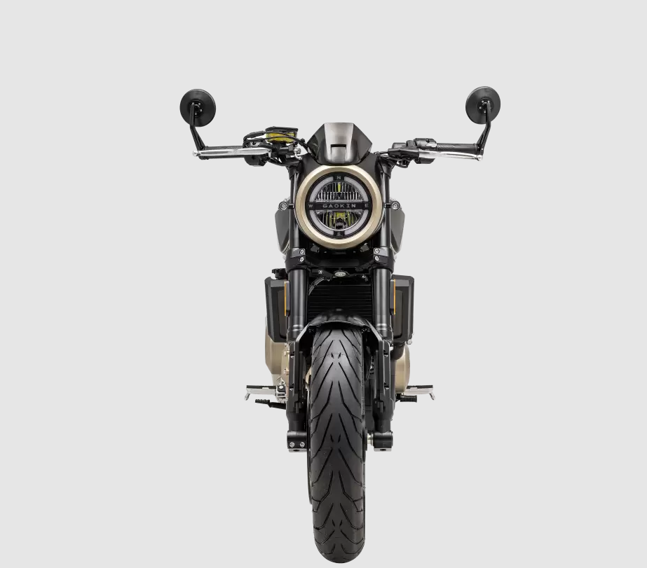 Мотоцикл GAOKIN GK 500 М11M в Новомосковске