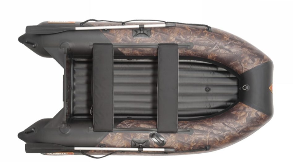 ЛОДКА НАДУВНАЯ YUKONA 410 НДНД в Новомосковске