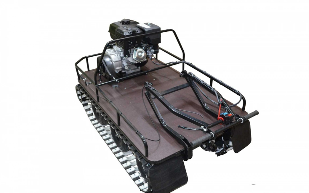 Мотобуксировщик вездеход KOiRA T13 R (понижающий редуктор) в Новомосковске