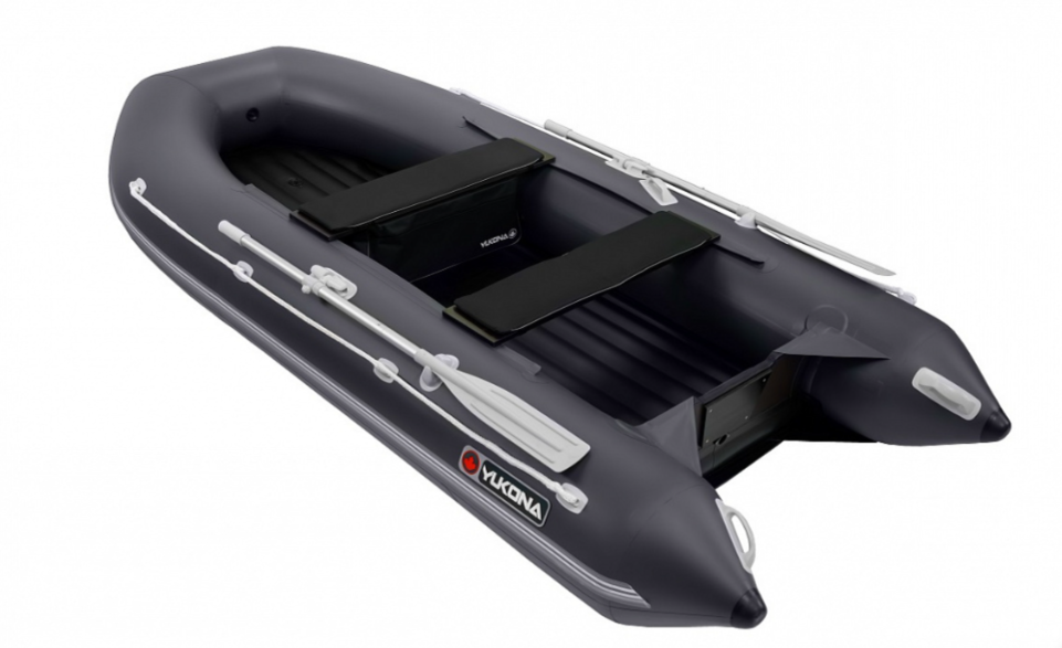 ЛОДКА НАДУВНАЯ YUKONA 410 НДНД в Новомосковске