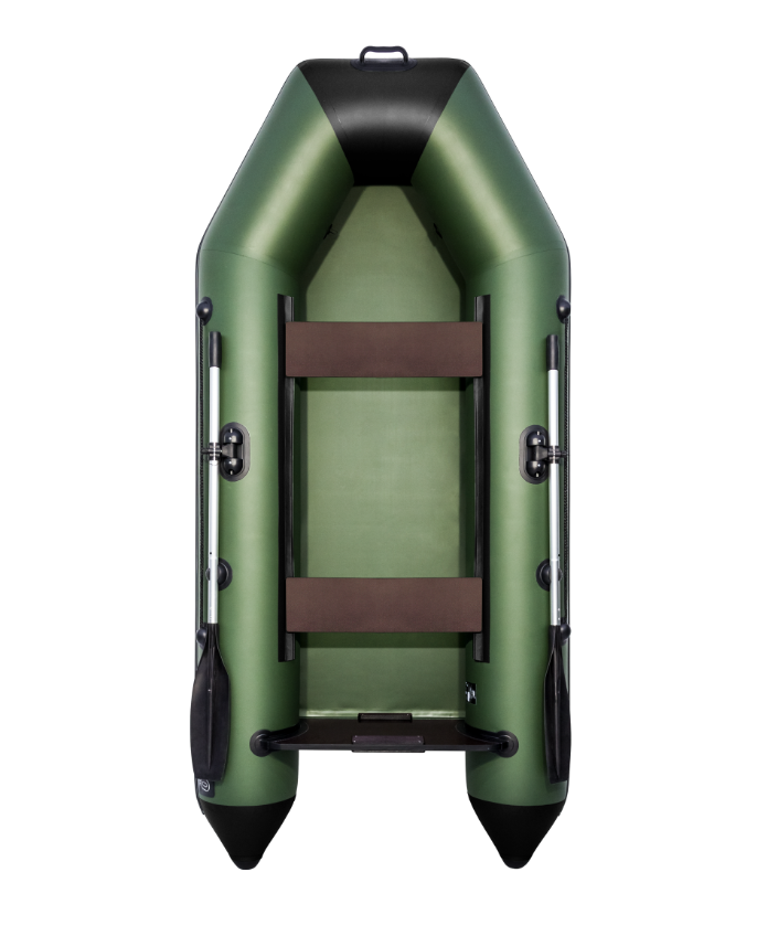 Лодка Аква 2800 в Новомосковске