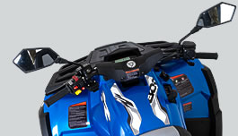 Квадроцикл Русская механика РМ 800 Т в Новомосковске