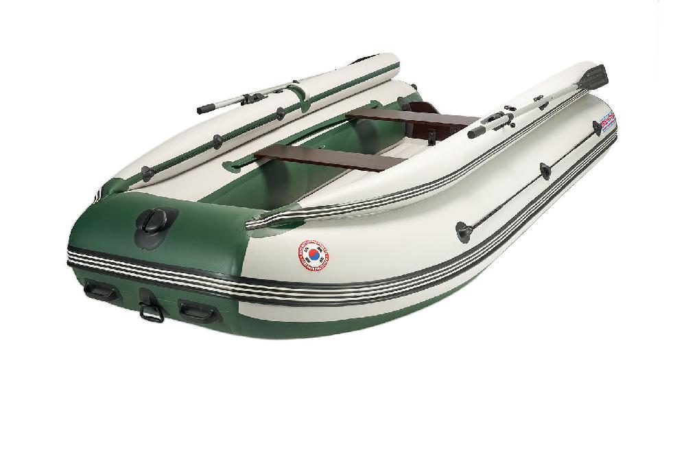 Лодка MISHIMO FAMILY LITE 430 в Новомосковске