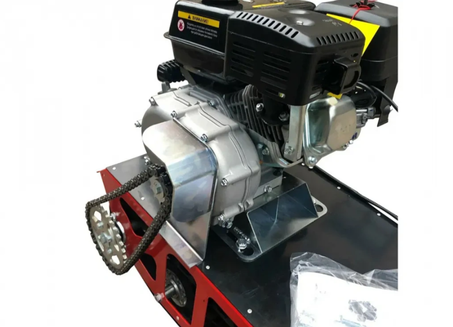 Мотобуксировщик WELS Ladoga 380 в Новомосковске