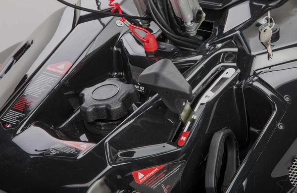 Снегоход STELS SA600R (L LUX WT) ВИТЯЗЬ 2.0 К01 Tech в Новомосковске