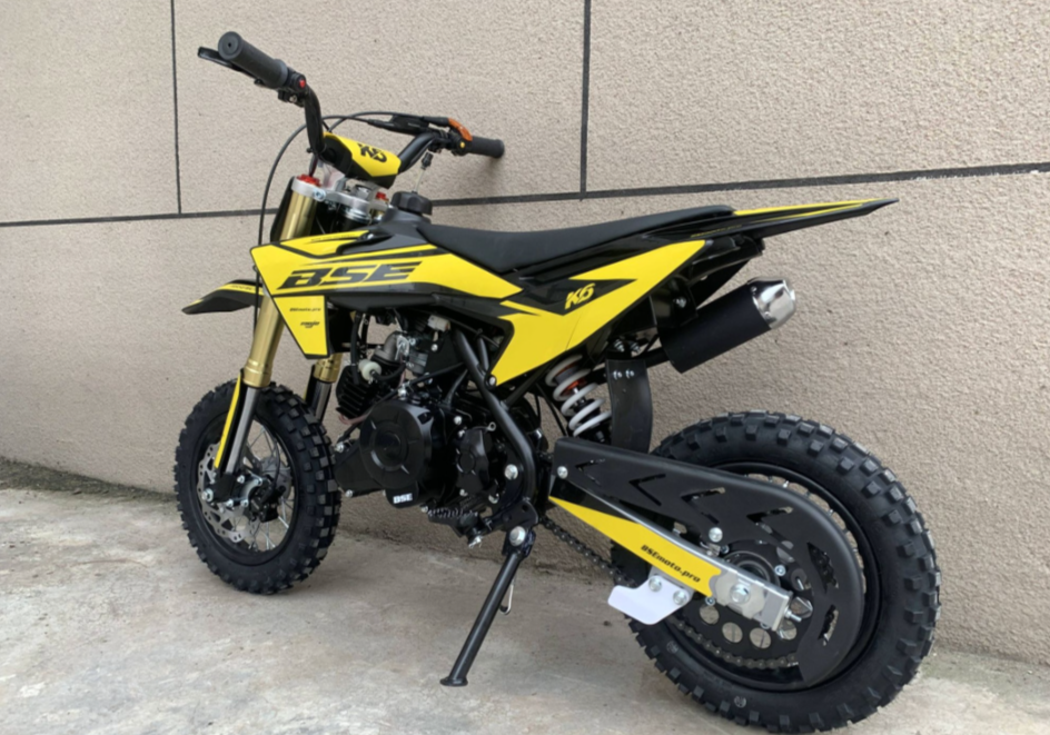 Питбайк BSE K6 в Новомосковске