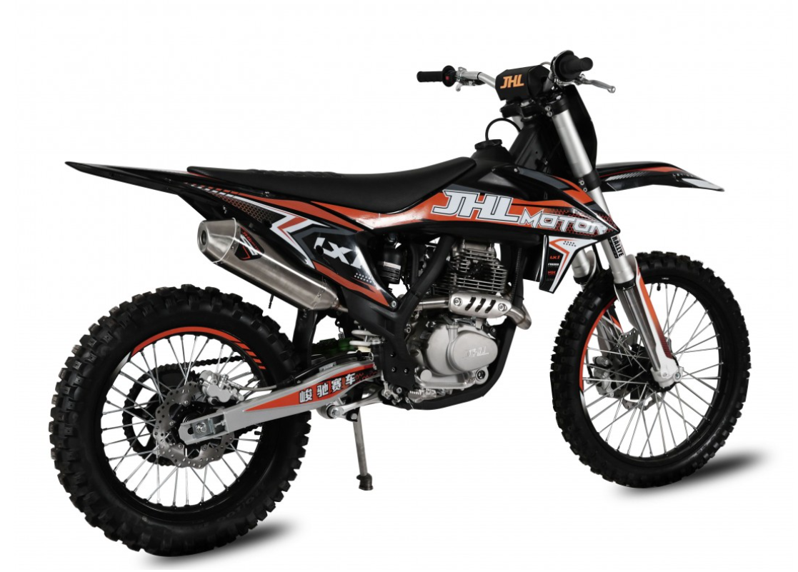 Мотоцикл JHLMOTO JHL LX1 CB250 (172FMM-3A) в Новомосковске