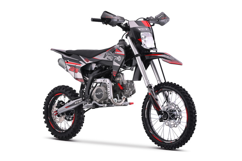 Питбайк YACOTA H5 125 в Новомосковске