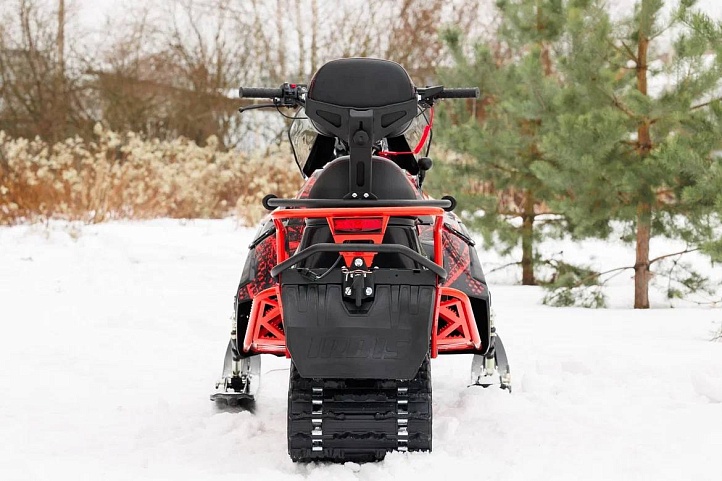 Снегоход IRBIS SF200L NEW 25/26 в Новомосковске