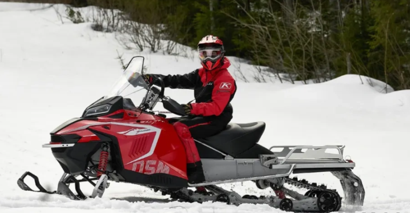 Снегоход OSM SM1000 в Новомосковске