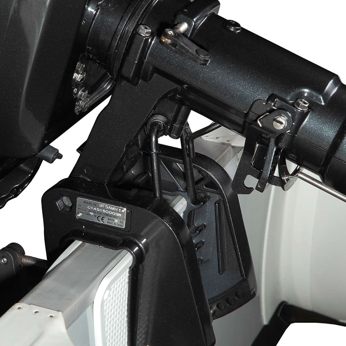 Лодочный мотор MARLIN MF 5 AMHL в Новомосковске