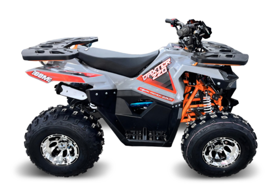 Квадроцикл GBM DAXTER 220 NEW PREMIUM в Новомосковске