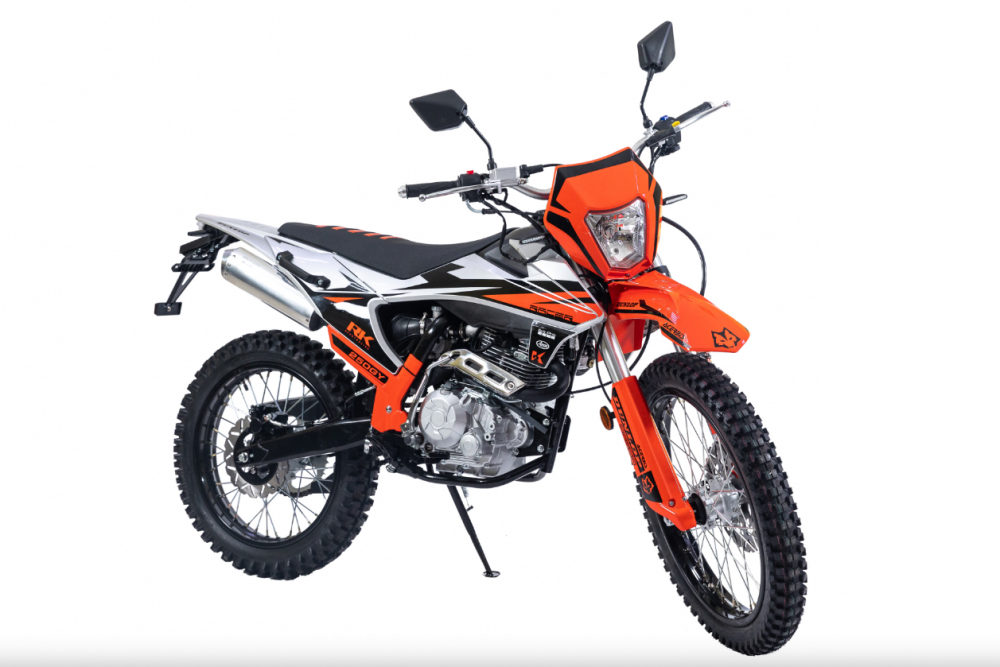 Мотоцикл RACER RC250GY-C2K K2 в Новомосковске