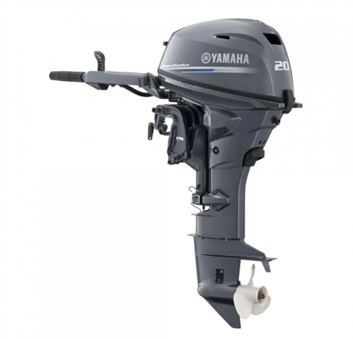 Лодочный мотор YAMAHA F20CEL в Новомосковске