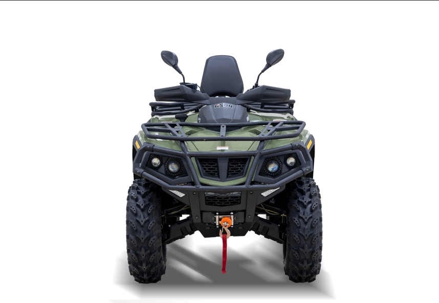 Квадроцикл HISUN HiSUN TACTIC 750-/LIMITED/ в Новомосковске