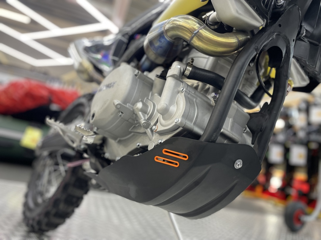 Кроссовый мотоцикл (эндуро) PROMAX PZ9 480 PRO-SPORT в Новомосковске