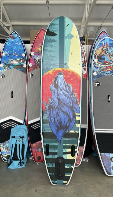 SUP (САП) ДОСКА RAIDEX TAKUMO 10.6’ (320СМ) N 4 в Новомосковске