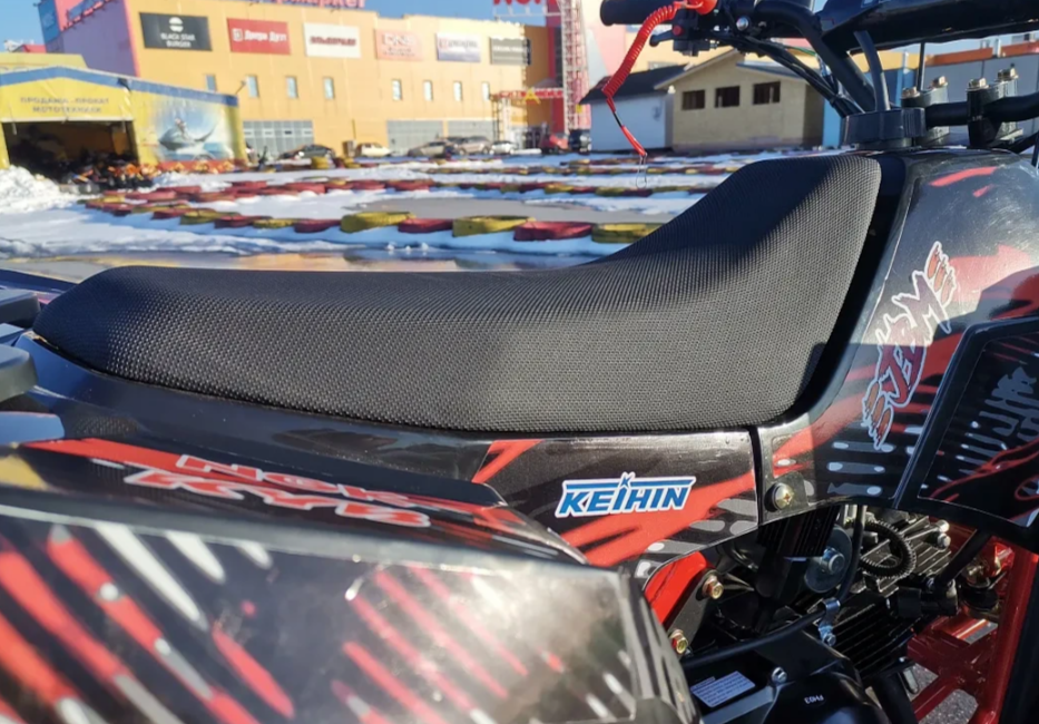 Квадроцикл GBM SHARP KIDS 125 в Новомосковске