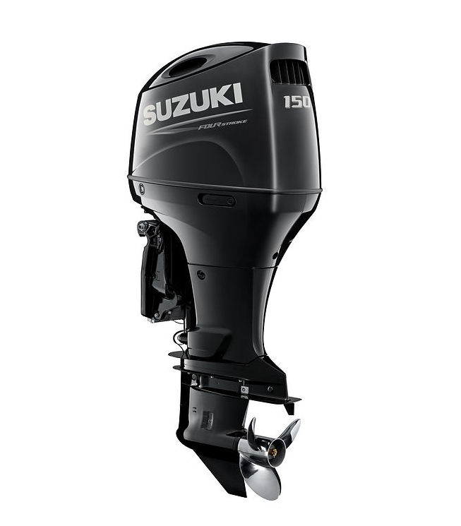 Лодочный мотор Suzuki DF150AZX в Новомосковске
