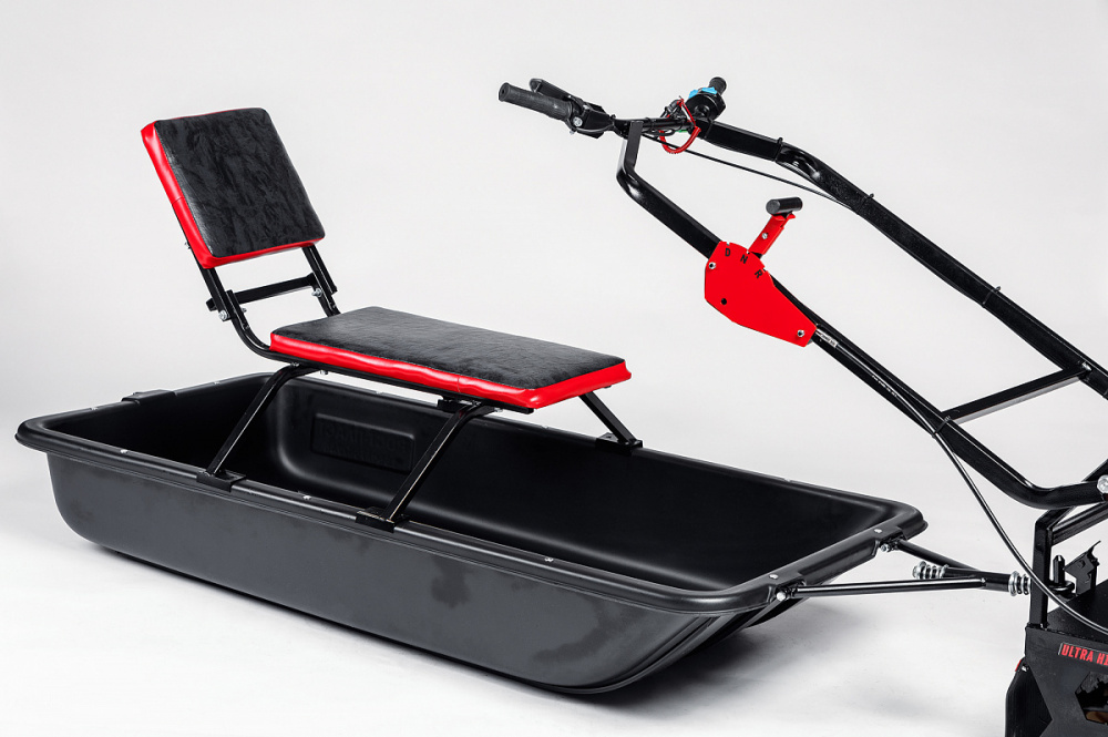 САНИ УСИЛЕННЫЕ IKUDZO 1600 в Новомосковске