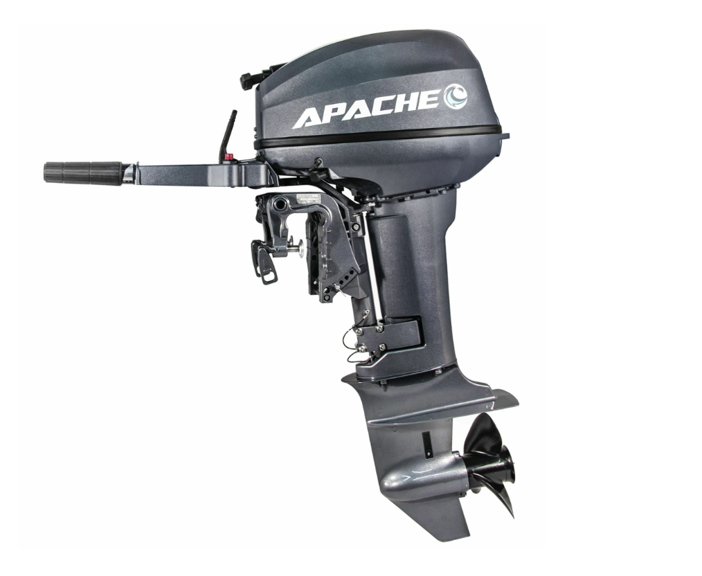 Лодочный мотор APACHE T9.9(15) BS в Новомосковске