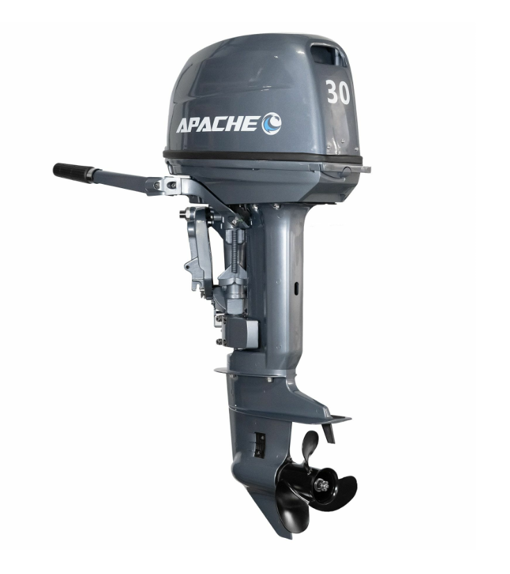 Лодочный мотор APACHE T30BS в Новомосковске