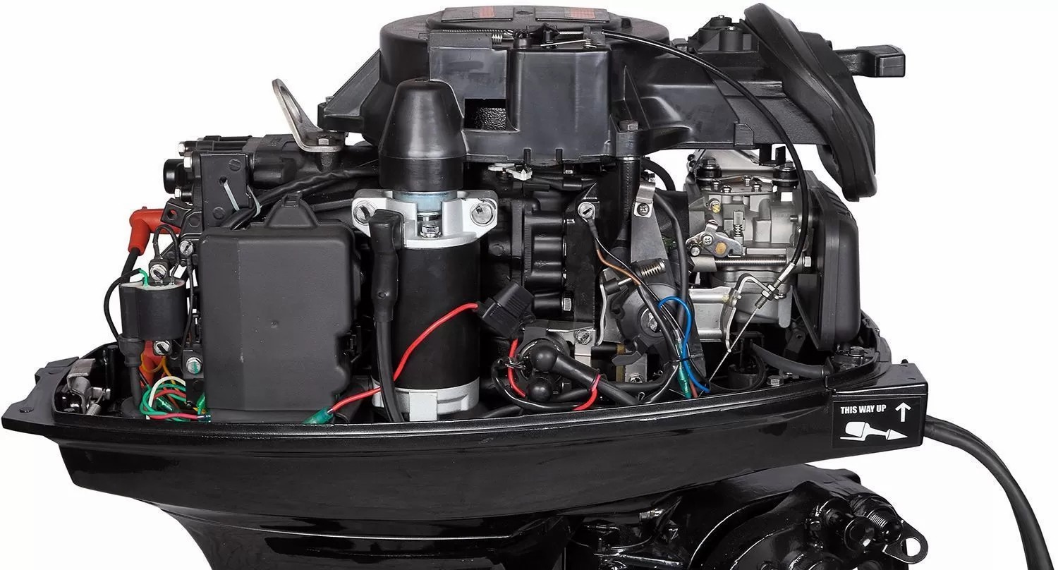 Лодочный мотор MARLIN MP 40 AWRL в Новомосковске