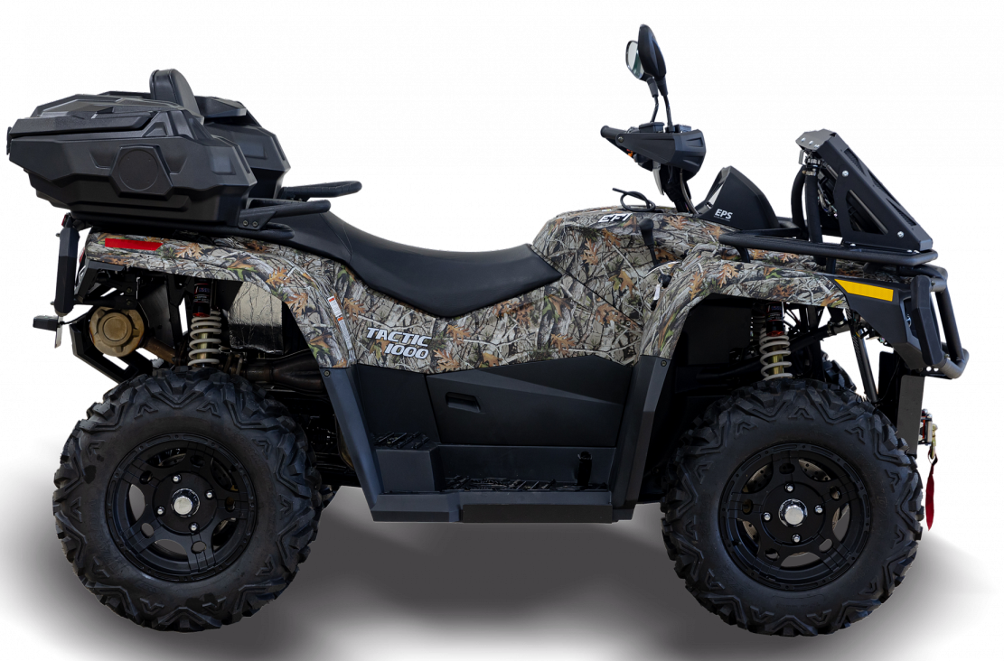 Квадроцикл HISUN TACTIC GT1000/EXTREME EDITION в Новомосковске