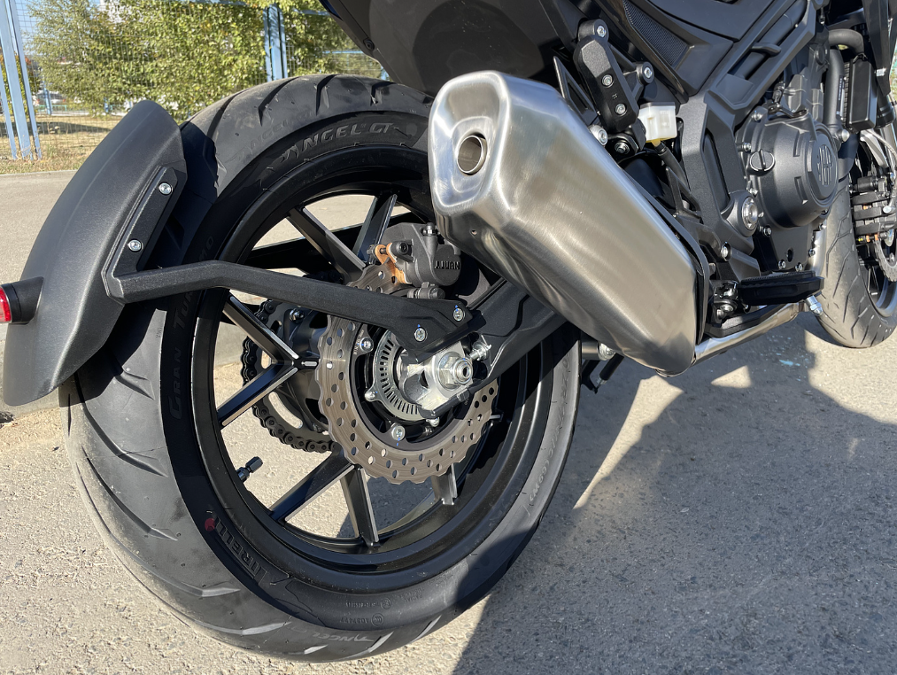 Мотоцикл STELS M502N в Новомосковске