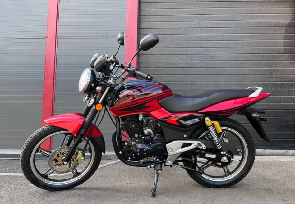 Мотоцикл RACER MAGNUM RC200-C5B в Новомосковске