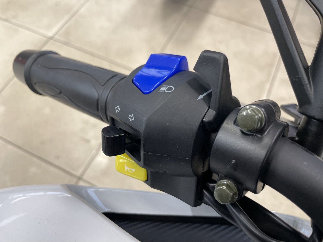 Мопед PROMAX CB150R (49) в Новомосковске