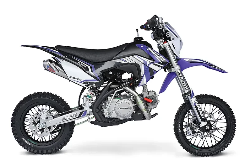 Питбайк Progasi Smart 125 в Новомосковске