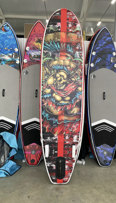 SUP (САП) ДОСКА RAIDEX TAKUMO 10.6’ (320СМ) N 10 в Новомосковске