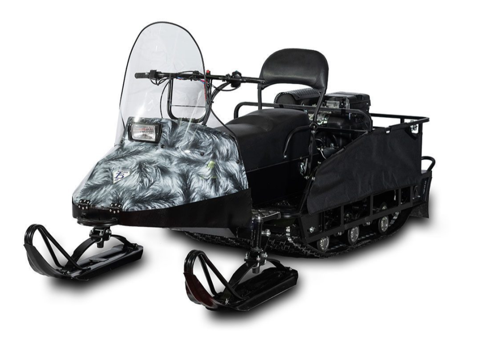 Миниснегоход Бурлак-М Егерь Стандарт 20 л.с. в Новомосковске