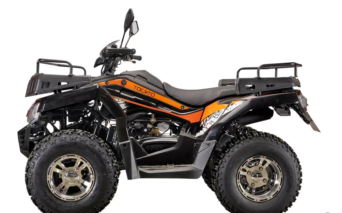 Квадроцикл YACOTA CABO 200LD в Новомосковске