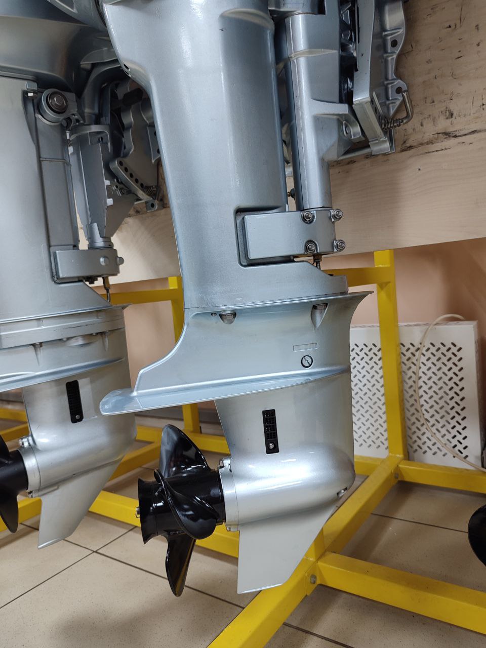 Лодочный мотор PROMAX SP9.9FHS (15) EXTRA в Новомосковске