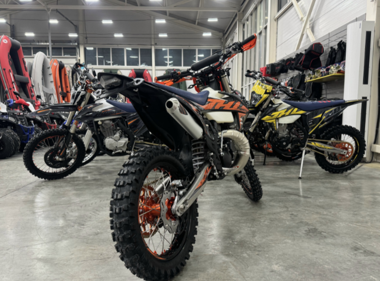 Мотоцикл JHLMOTO JHL M5 MT250 (1E66MM) в Новомосковске