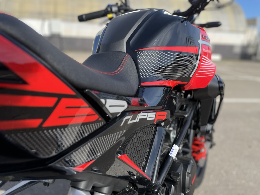 Мопед PROMAX CB150R (49) в Новомосковске