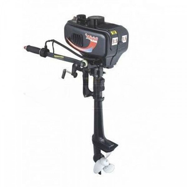 Лодочный мотор Condor XW4A-4 (воздушное) в Новомосковске