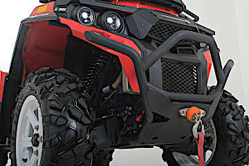 Квадроцикл Русская механика РМ 800 Т серии «Шёлковый путь» в Новомосковске