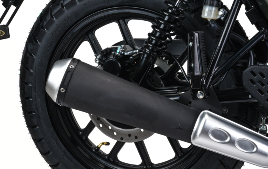 Мотоцикл MOTOLAND (МОТОЛЕНД) TEXAS 300 в Новомосковске