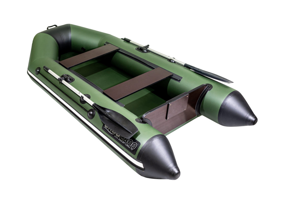 Лодка Аква 2800 в Новомосковске